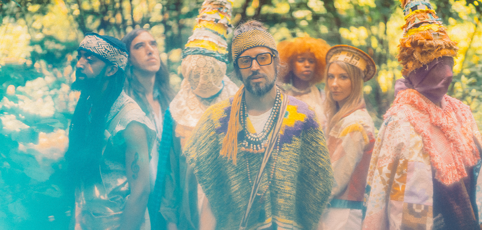 Crystal Fighters  Light   2024 Tour