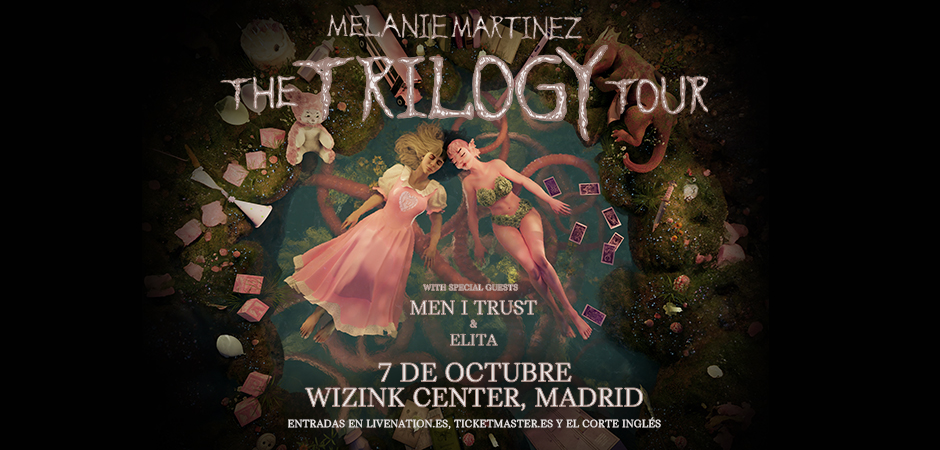 Melanie Martínez   The Trilogy Tour