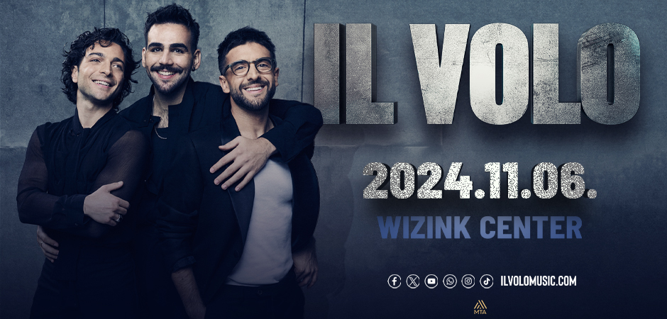 Il Volo   Il Volo World Tour