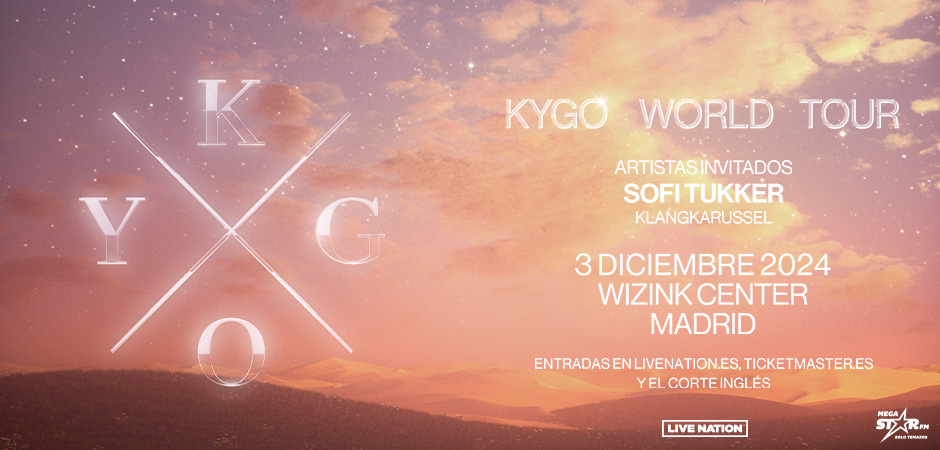 Kygo  Kygo World Tour