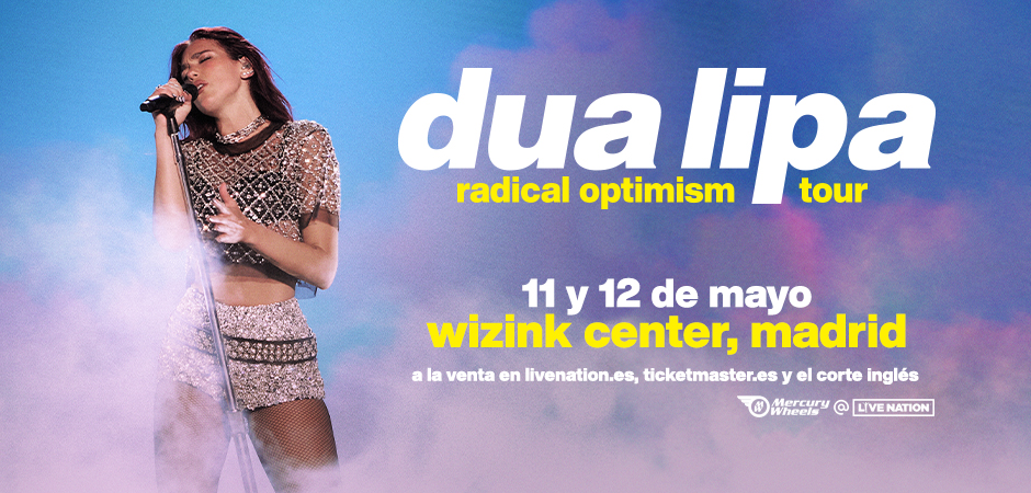 Dua Lipa  Radical Optimism Tour  1