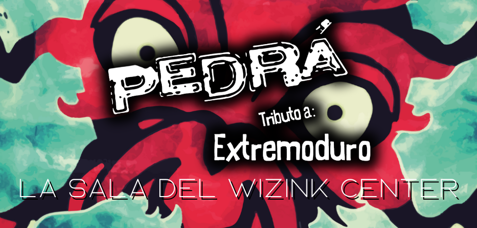 Pedrá  Tributo a Extremoduro