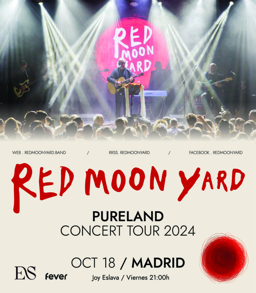 Red Moon Yard