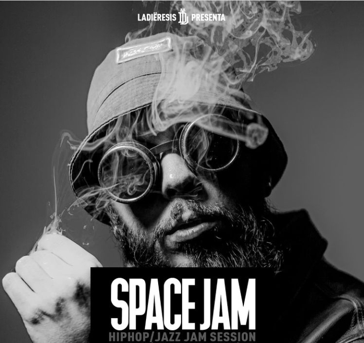 SPACE JAM de hip hop jazz