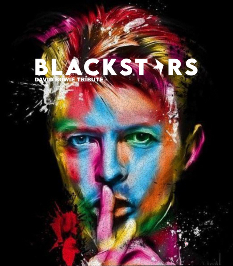 Blackstars  Tributo a David Bowie