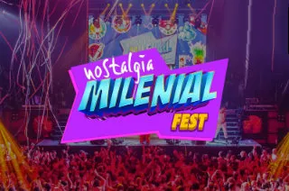 Nostalgia Milenial Fest