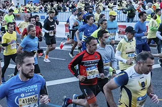 Feria del Corredor Zurich Rock n Roll Running Series Madrid