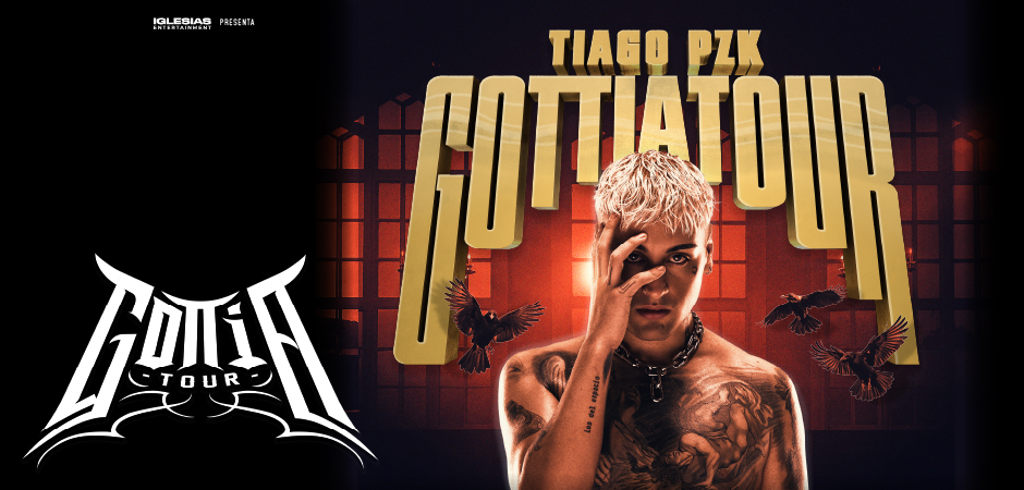 Tiago PZK   Gotti A Tour