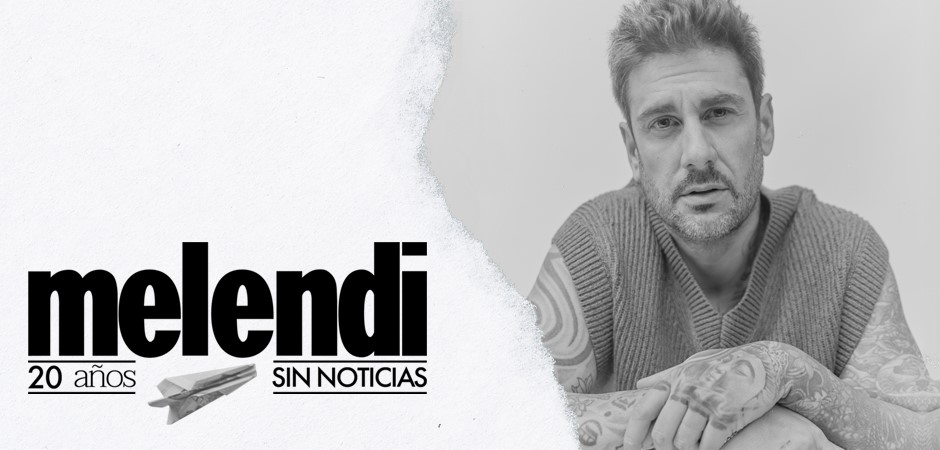 Melendi  20 años sin noticias  5