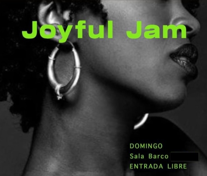 JOYFUL JAM y la música negra