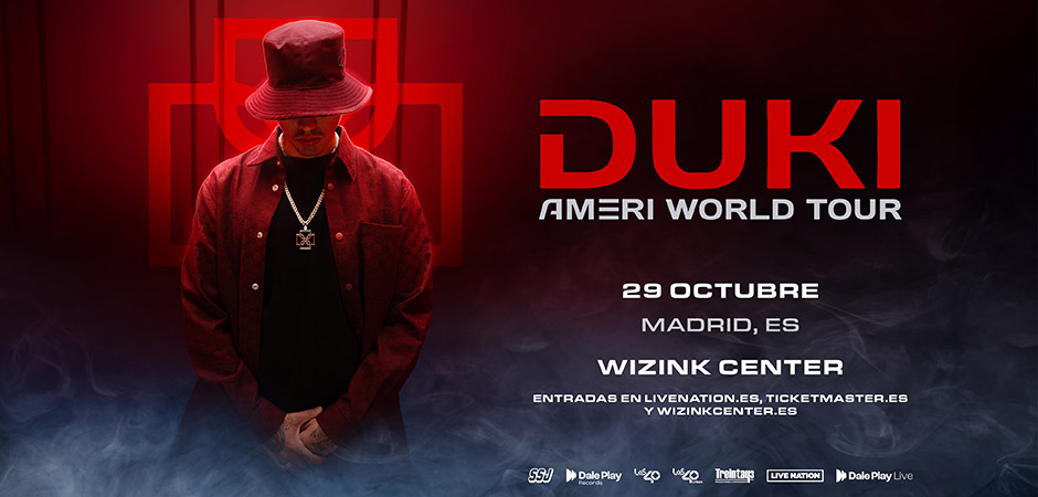 Duki  Ameri World Tour  1