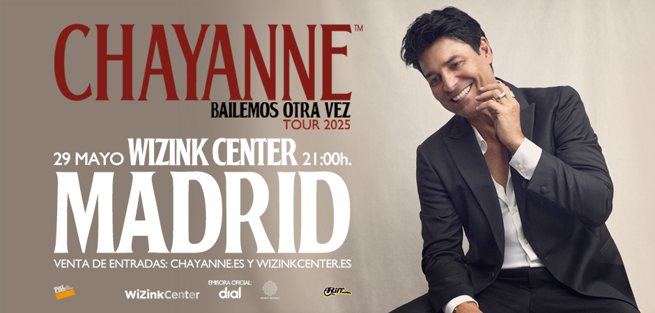 Chayanne  Bailemos Otra Vez