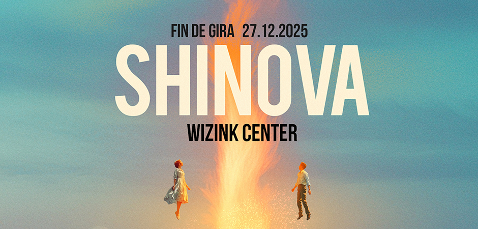 Shinova  Concierto fin de gira