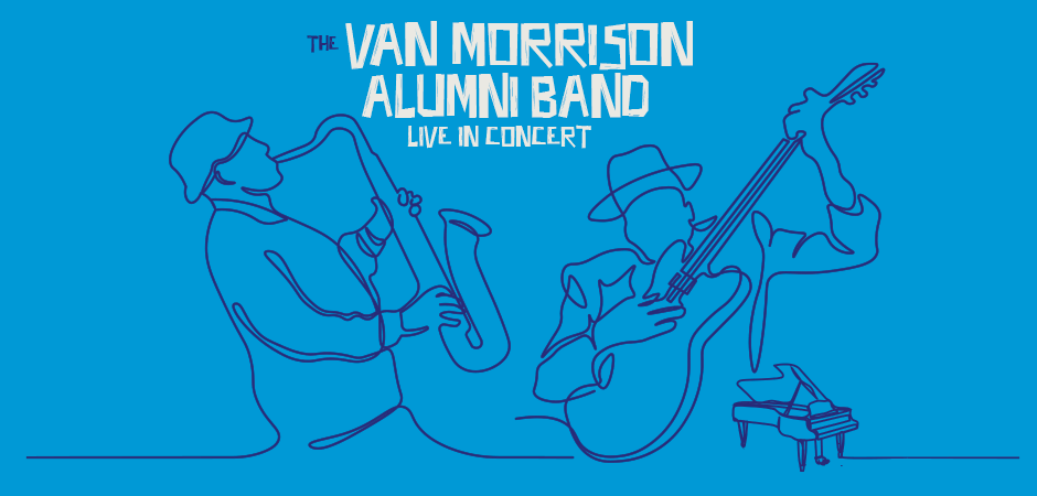 The Van Morrison Alumni Band   Live In Concert