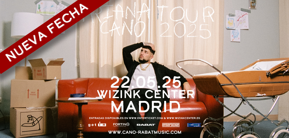 Cano  Triana Tour  2