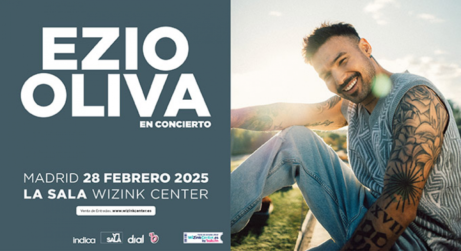 Ezio Oliva  En concierto