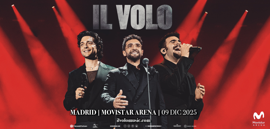 Il Volo   World Tour 2025