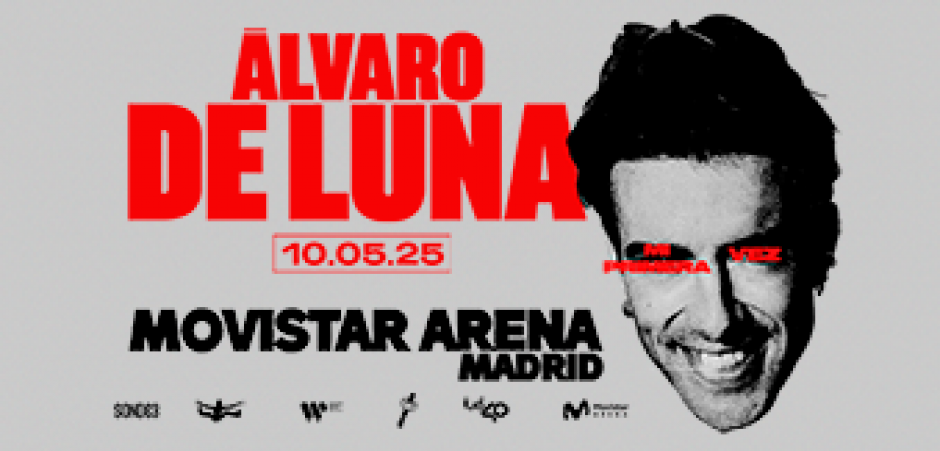 ÁLVARO DE LUNA MI PRIMERA VEZ