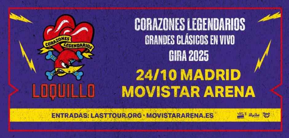LOQUILLO  CORAZONES LEGENDARIOS  GRANDES CLÁSICOS EN VIVO