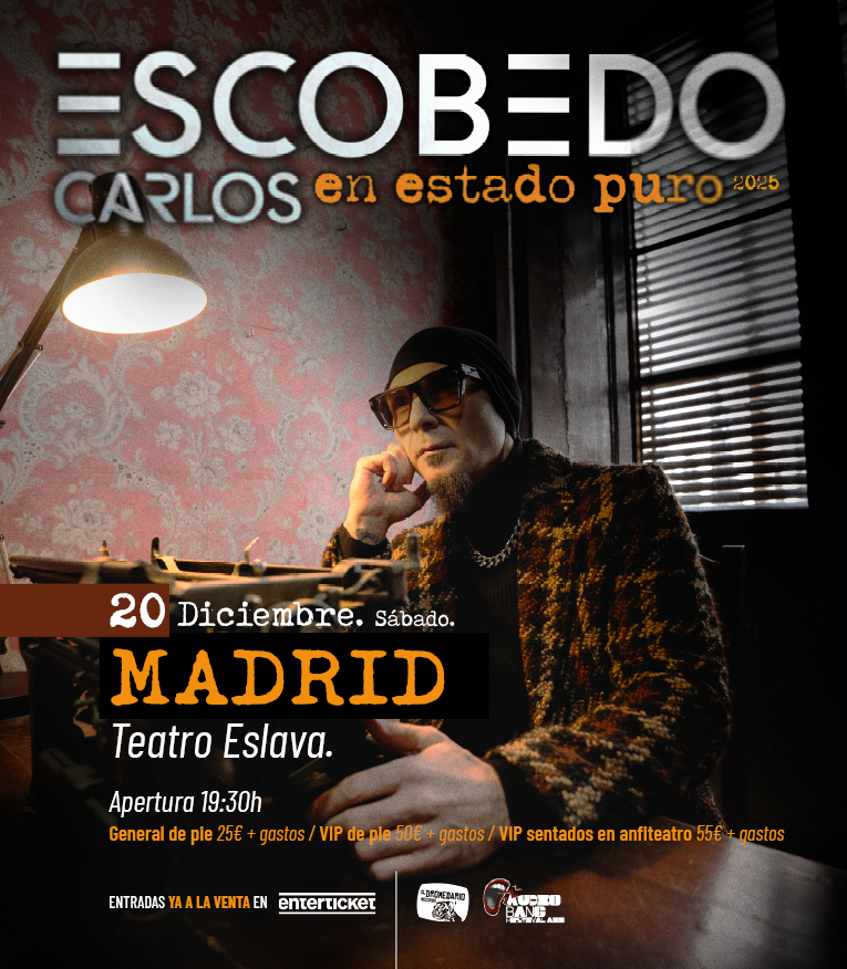 Carlos Escobedo